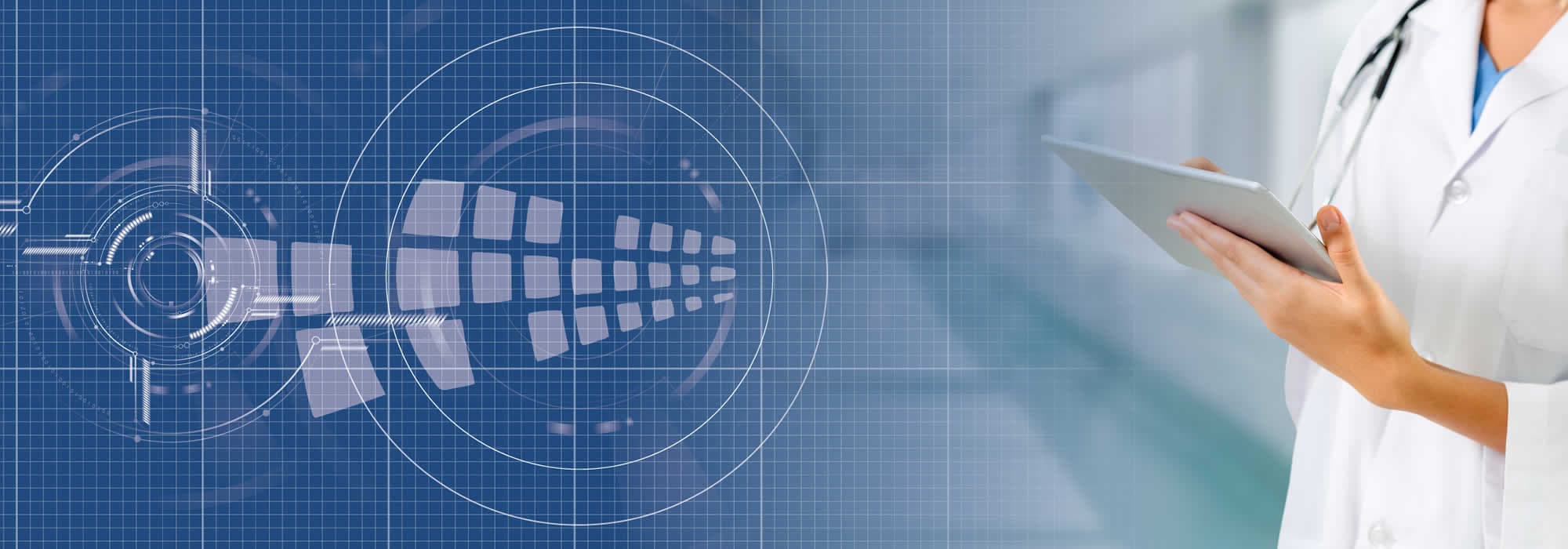 Blueprint to Practice Automation brand imagery