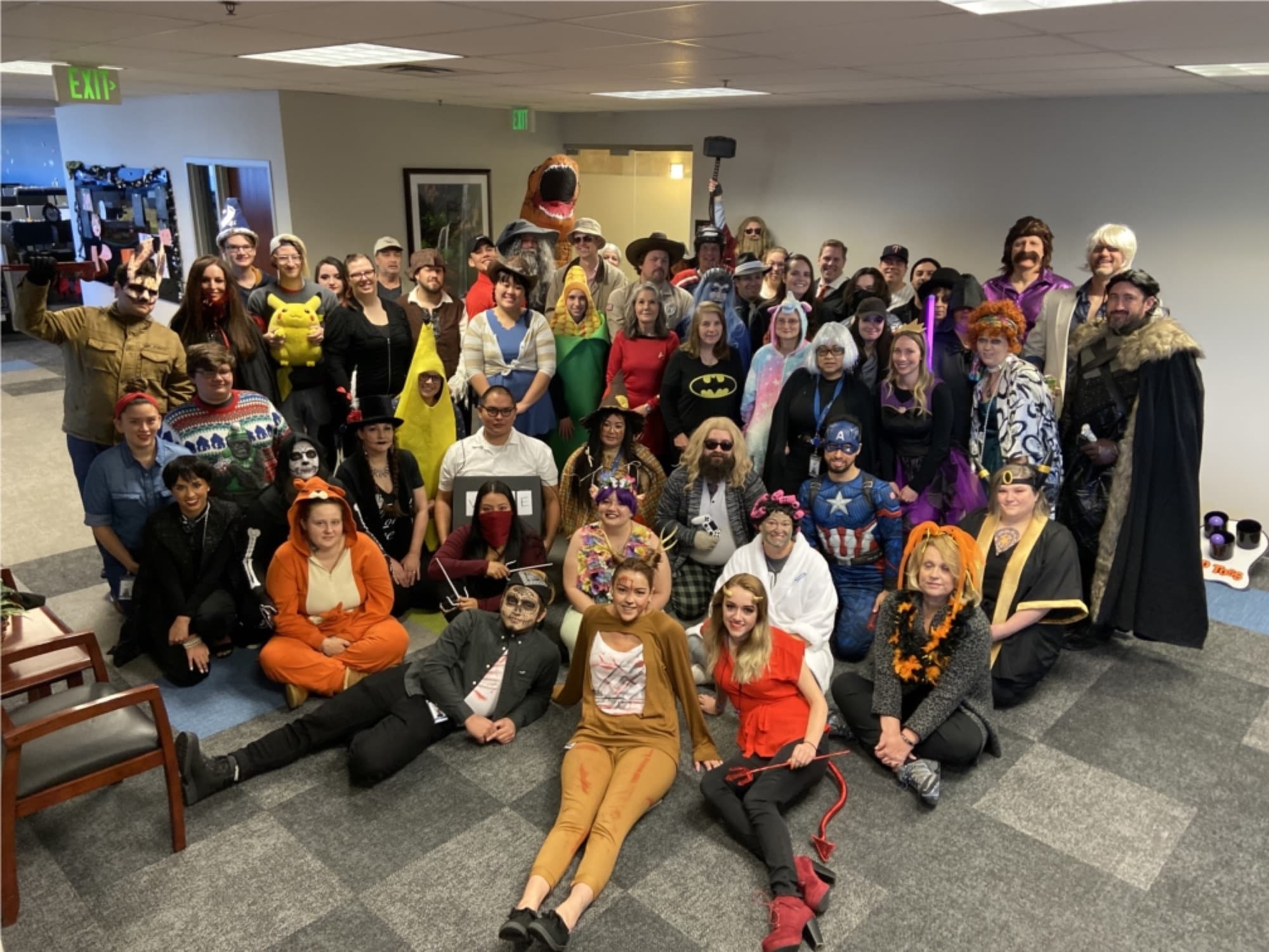 Verisys team photo